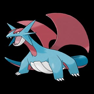 Picture of Salamence