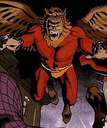 Picture of Griffin