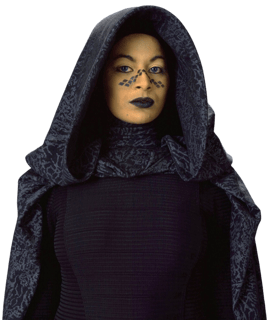 Picture of Barriss Offee