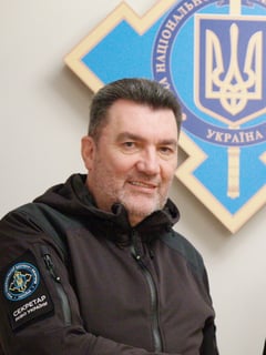 Picture of Oleksiy Danilov