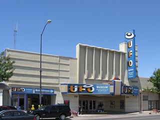 Picture of International UFO Museum And Research Center