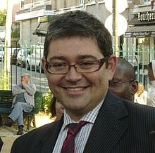 Picture of Jérôme Coumet