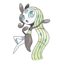Picture of Meloetta