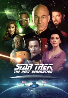 Picture of Star Trek