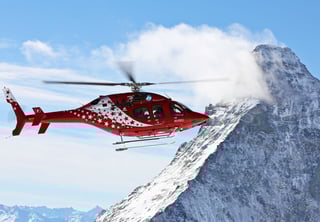 Picture of Air Zermatt