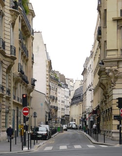 Picture of rue de Grenelle