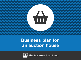 Picture of auction house