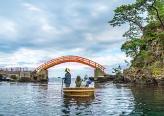 Picture of Sado Island