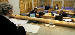 Picture of Procurator fiscal