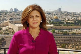 Picture of Shireen Abu Akleh