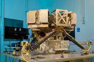 Picture of Mid-Infrared Instrument