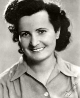 Picture of Lena Küchler-Silberman