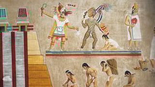 Picture of Aztecs