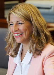 Picture of Yolanda Díaz