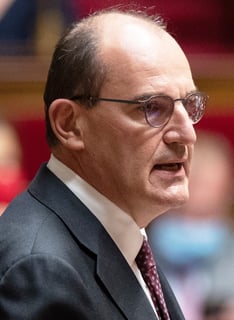 Picture of Jean Castex