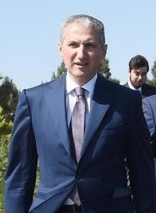 Picture of Mukhtar Babayev