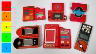 Picture of Pokédex