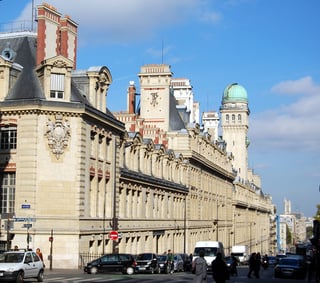 Picture of Quartier de la Sorbonne