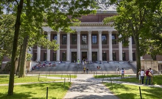Picture of Harvard College