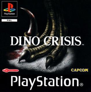 Picture of Dino Crisis