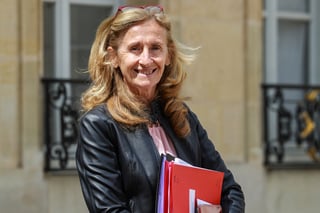 Picture of Nicole Belloubet