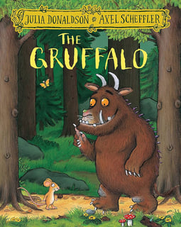 Picture of The Gruffalo