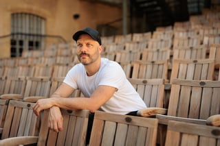 Picture of Tobias Kratzer