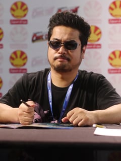 Picture of Katsuhiro Harada