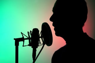 Picture of Voice acting