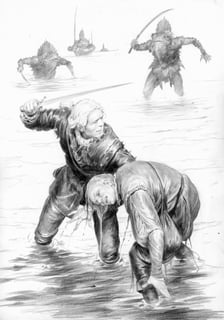 Picture of A Little Sacrifice