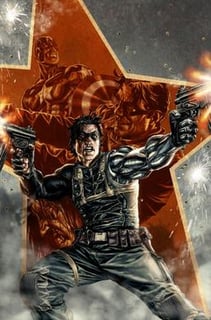 Picture of Bucky Barnes