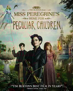 Picture of Miss Peregrine's Home for Peculiar Children