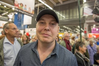 Picture of Fredrik Backman