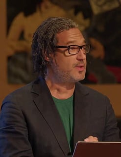 Picture of David Olusoga