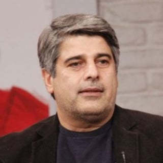Picture of Javad Norouzbeigi