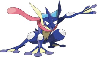 Picture of Greninja