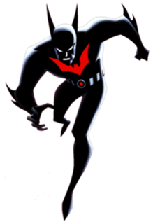 Picture of Terry McGinnis