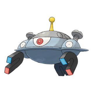 Picture of Magnezone