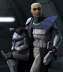 Picture of Captain Rex
