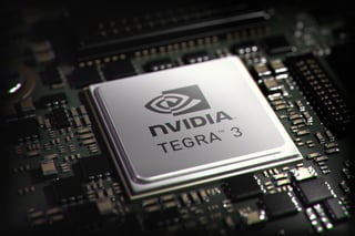 Picture of Nvidia Tegra 3