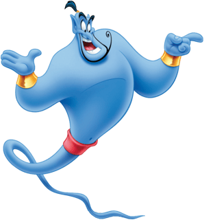 Picture of Genie