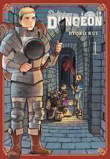 Picture of Delicious in Dungeon