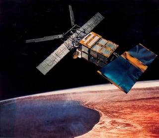 Picture of ERS-2