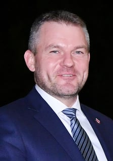 Picture of Peter Pellegrini
