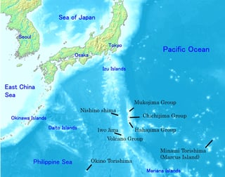 Picture of Bonin Islands