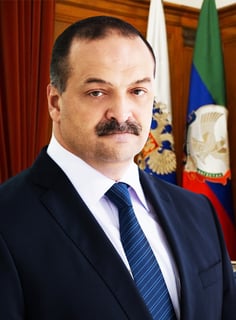 Picture of Sergey Melikov