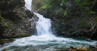 Picture of Thunderbird Falls