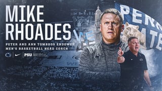 Picture of Mike Rhoades