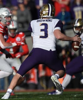 Picture of Jake Browning