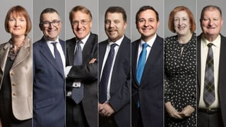 Picture of Commons Select Committee of Privileges